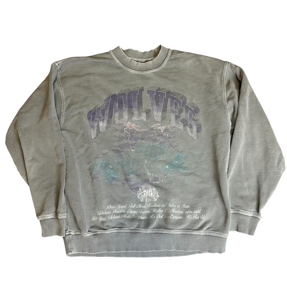 Darc Sport Sweatshirt Mens Large Bodybuilding Gym Lift Limited Edition 607/1000